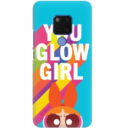 ETUI NA TELEFON HUAWEI MATE 20 CARTOON NETWORK ATOMÓWKI WZÓR AT486