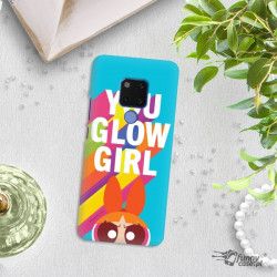 ETUI NA TELEFON HUAWEI MATE 20 CARTOON NETWORK ATOMÓWKI WZÓR AT486