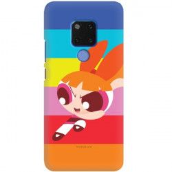 ETUI NA TELEFON HUAWEI MATE 20 CARTOON NETWORK ATOMÓWKI WZÓR AT489