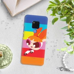 ETUI NA TELEFON HUAWEI MATE 20 CARTOON NETWORK ATOMÓWKI WZÓR AT489