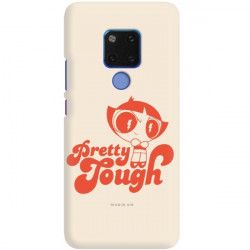 ETUI NA TELEFON HUAWEI MATE 20 CARTOON NETWORK ATOMÓWKI WZÓR AT493
