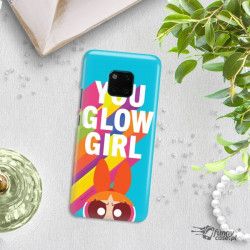 ETUI NA TELEFON HUAWEI MATE 20 PRO CARTOON NETWORK ATOMÓWKI WZÓR AT486