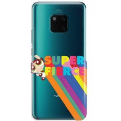 ETUI NA TELEFON HUAWEI MATE 20 PRO CARTOON NETWORK ATOMÓWKI WZÓR AT487