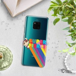 ETUI NA TELEFON HUAWEI MATE 20 PRO CARTOON NETWORK ATOMÓWKI WZÓR AT487