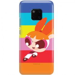 ETUI NA TELEFON HUAWEI MATE 20 PRO CARTOON NETWORK ATOMÓWKI WZÓR AT489