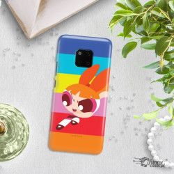 ETUI NA TELEFON HUAWEI MATE 20 PRO CARTOON NETWORK ATOMÓWKI WZÓR AT489