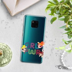 ETUI NA TELEFON HUAWEI MATE 20 PRO CARTOON NETWORK ATOMÓWKI WZÓR AT505
