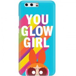 ETUI NA TELEFON HUAWEI P10 CARTOON NETWORK ATOMÓWKI WZÓR AT486