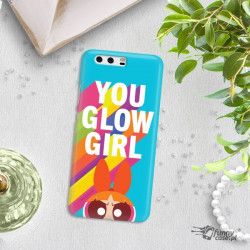 ETUI NA TELEFON HUAWEI P10 CARTOON NETWORK ATOMÓWKI WZÓR AT486