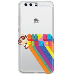 ETUI NA TELEFON HUAWEI P10 CARTOON NETWORK ATOMÓWKI WZÓR AT487