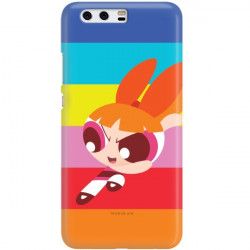 ETUI NA TELEFON HUAWEI P10 CARTOON NETWORK ATOMÓWKI WZÓR AT489