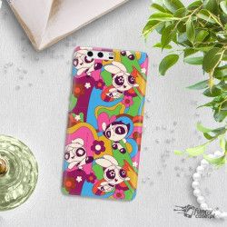 ETUI NA TELEFON HUAWEI P10 CARTOON NETWORK ATOMÓWKI WZÓR AT492