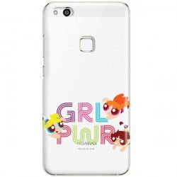 ETUI NA TELEFON HUAWEI P10 LITE CARTOON NETWORK ATOMÓWKI WZÓR AT505
