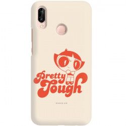 ETUI NA TELEFON HUAWEI P20 LITE CARTOON NETWORK ATOMÓWKI WZÓR AT493