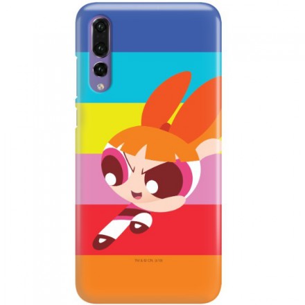 ETUI NA TELEFON HUAWEI P20 PRO CARTOON NETWORK ATOMÓWKI WZÓR AT489