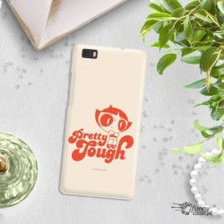 ETUI NA TELEFON HUAWEI P8 LITE CARTOON NETWORK ATOMÓWKI WZÓR AT493