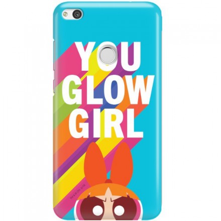 ETUI NA TELEFON HUAWEI P8 LITE 2017 / P9 LITE 2017 CARTOON NETWORK ATOMÓWKI WZÓR AT486