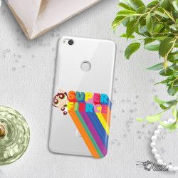 ETUI NA TELEFON HUAWEI P8 LITE 2017 / P9 LITE 2017 CARTOON NETWORK ATOMÓWKI WZÓR AT487
