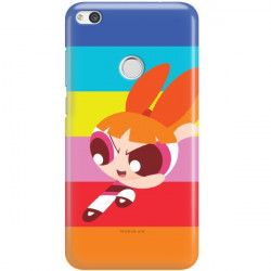 ETUI NA TELEFON HUAWEI P8 LITE 2017 / P9 LITE 2017 CARTOON NETWORK ATOMÓWKI WZÓR AT489