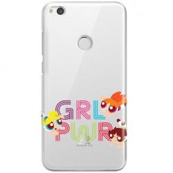 ETUI NA TELEFON HUAWEI P8 LITE 2017 / P9 LITE 2017 CARTOON NETWORK ATOMÓWKI WZÓR AT505