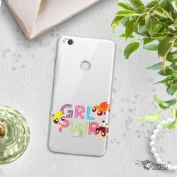 ETUI NA TELEFON HUAWEI P8 LITE 2017 / P9 LITE 2017 CARTOON NETWORK ATOMÓWKI WZÓR AT505