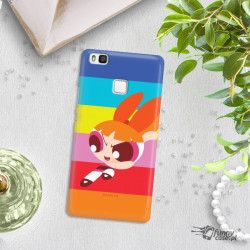 ETUI NA TELEFON HUAWEI P9 LITE CARTOON NETWORK ATOMÓWKI WZÓR AT489