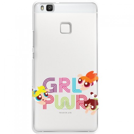 ETUI NA TELEFON HUAWEI P9 LITE CARTOON NETWORK ATOMÓWKI WZÓR AT505