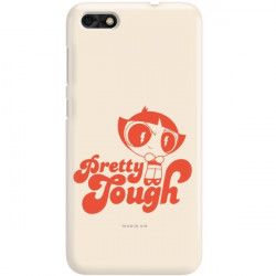 ETUI NA TELEFON HUAWEI P9 LITE MINI CARTOON NETWORK ATOMÓWKI WZÓR AT493