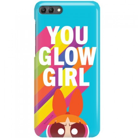 ETUI NA TELEFON HUAWEI Y9 2018 CARTOON NETWORK ATOMÓWKI WZÓR AT486
