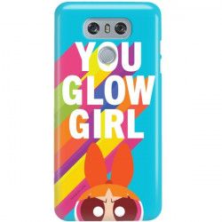 ETUI NA TELEFON LG G6 CARTOON NETWORK ATOMÓWKI WZÓR AT486