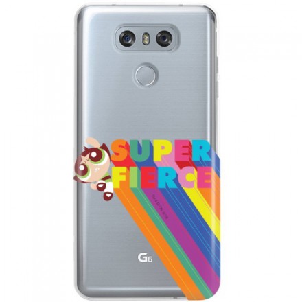 ETUI NA TELEFON LG G6 CARTOON NETWORK ATOMÓWKI WZÓR AT487