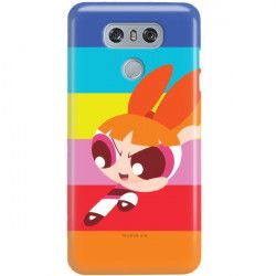 ETUI NA TELEFON LG G6 CARTOON NETWORK ATOMÓWKI WZÓR AT489