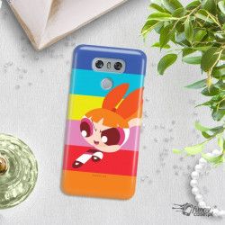 ETUI NA TELEFON LG G6 CARTOON NETWORK ATOMÓWKI WZÓR AT489