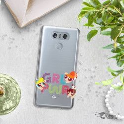 ETUI NA TELEFON LG G6 CARTOON NETWORK ATOMÓWKI WZÓR AT505