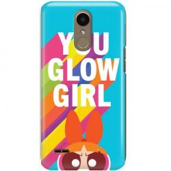 ETUI NA TELEFON LG K10 2017 CARTOON NETWORK ATOMÓWKI WZÓR AT486