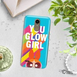 ETUI NA TELEFON LG K10 2017 CARTOON NETWORK ATOMÓWKI WZÓR AT486