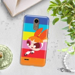 ETUI NA TELEFON LG K10 2017 CARTOON NETWORK ATOMÓWKI WZÓR AT489