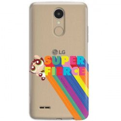ETUI NA TELEFON LG K8 2018 / K9 CARTOON NETWORK ATOMÓWKI WZÓR AT487