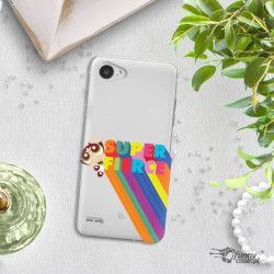 ETUI NA TELEFON LG Q6 CARTOON NETWORK ATOMÓWKI WZÓR AT487