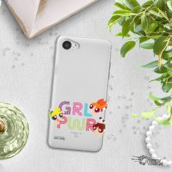 ETUI NA TELEFON LG Q6 CARTOON NETWORK ATOMÓWKI WZÓR AT505