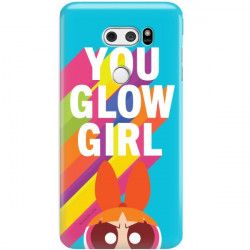 ETUI NA TELEFON LG V30 CARTOON NETWORK ATOMÓWKI WZÓR AT486