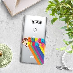 ETUI NA TELEFON LG V30 CARTOON NETWORK ATOMÓWKI WZÓR AT487