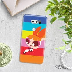 ETUI NA TELEFON LG V30 CARTOON NETWORK ATOMÓWKI WZÓR AT489