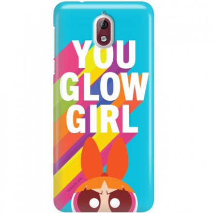 ETUI NA TELEFON NOKIA 3.1 CARTOON NETWORK ATOMÓWKI WZÓR AT486