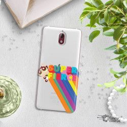 ETUI NA TELEFON NOKIA 3.1 CARTOON NETWORK ATOMÓWKI WZÓR AT487