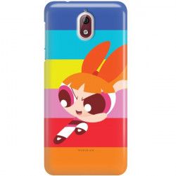 ETUI NA TELEFON NOKIA 3.1 CARTOON NETWORK ATOMÓWKI WZÓR AT489
