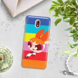 ETUI NA TELEFON NOKIA 3.1 CARTOON NETWORK ATOMÓWKI WZÓR AT489