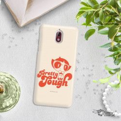 ETUI NA TELEFON NOKIA 3.1 CARTOON NETWORK ATOMÓWKI WZÓR AT493