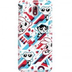 ETUI NA TELEFON NOKIA 3.1 CARTOON NETWORK ATOMÓWKI WZÓR AT561