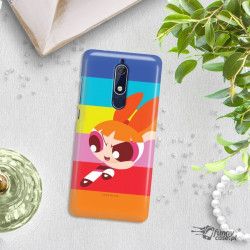 ETUI NA TELEFON NOKIA 5.1 CARTOON NETWORK ATOMÓWKI WZÓR AT489